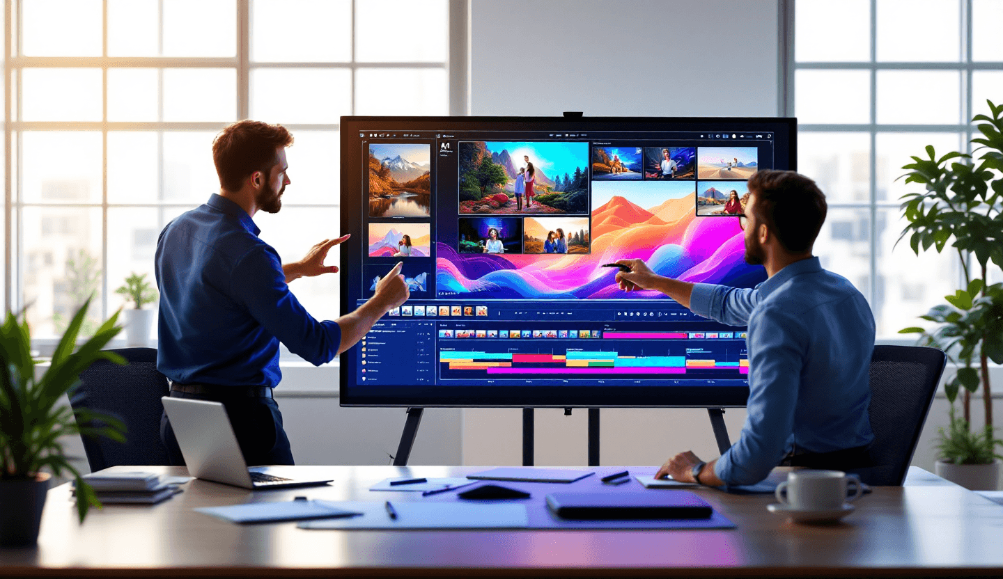Video Generation Technology Video Generation AI: Transforming Business Content Creation